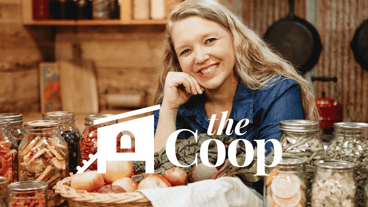 Ep. 09: Carolyn Thomas on Freeze-Drying: The “Easy Button” for Home Food Preservation