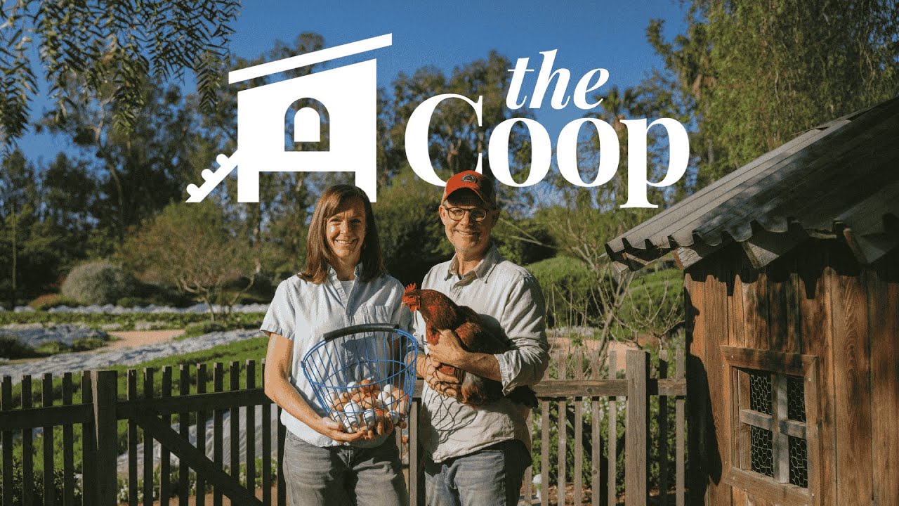 Ep. 05: John & Molly Chester on Regenerative Farming and the Art of Homesteading Resilience