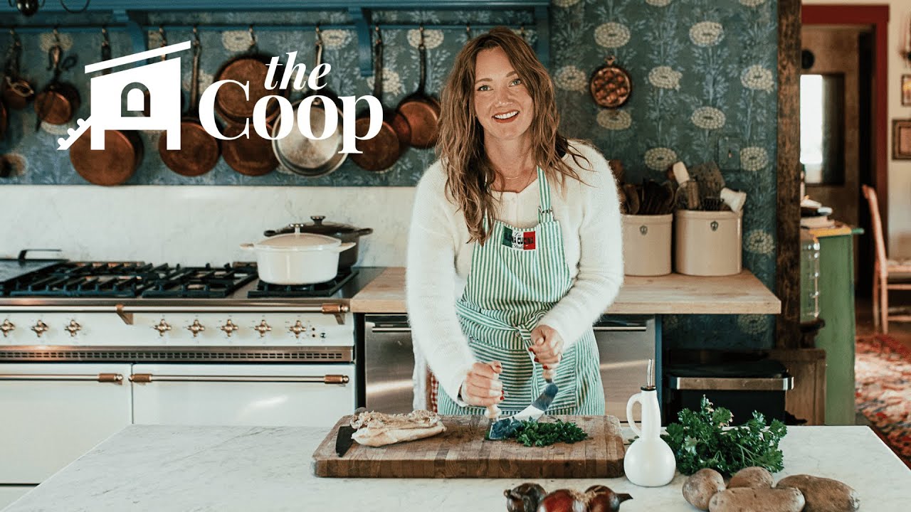 Ep. 11: Shaye Elliott on Cultivating a Beautiful Life: Homemaking, Homesteading & Travel