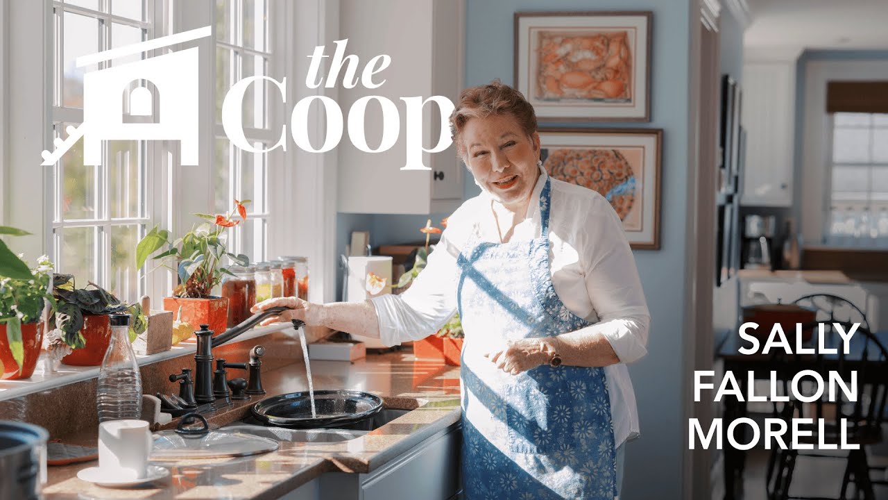 Ep 13: Sally Fallon Morrell on The Timeless Wisdom of Real Food