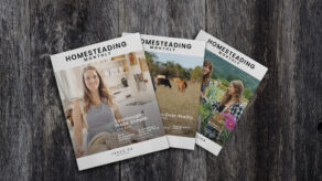 Homesteading Monthly