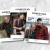 Homestead Living Magazine