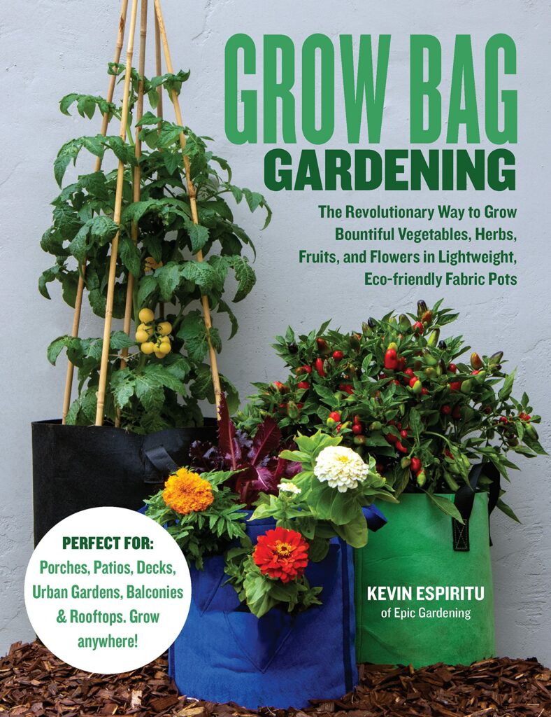 Grow Bag Gardening Homestead Living