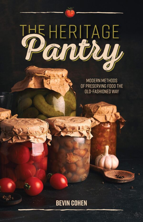 THE HERITAGE PANTRY by Beven Cohen