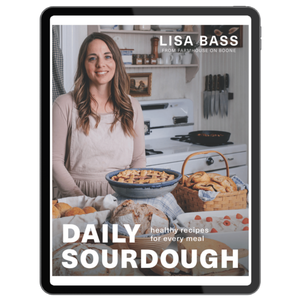 Daily Sourdough (eBook)