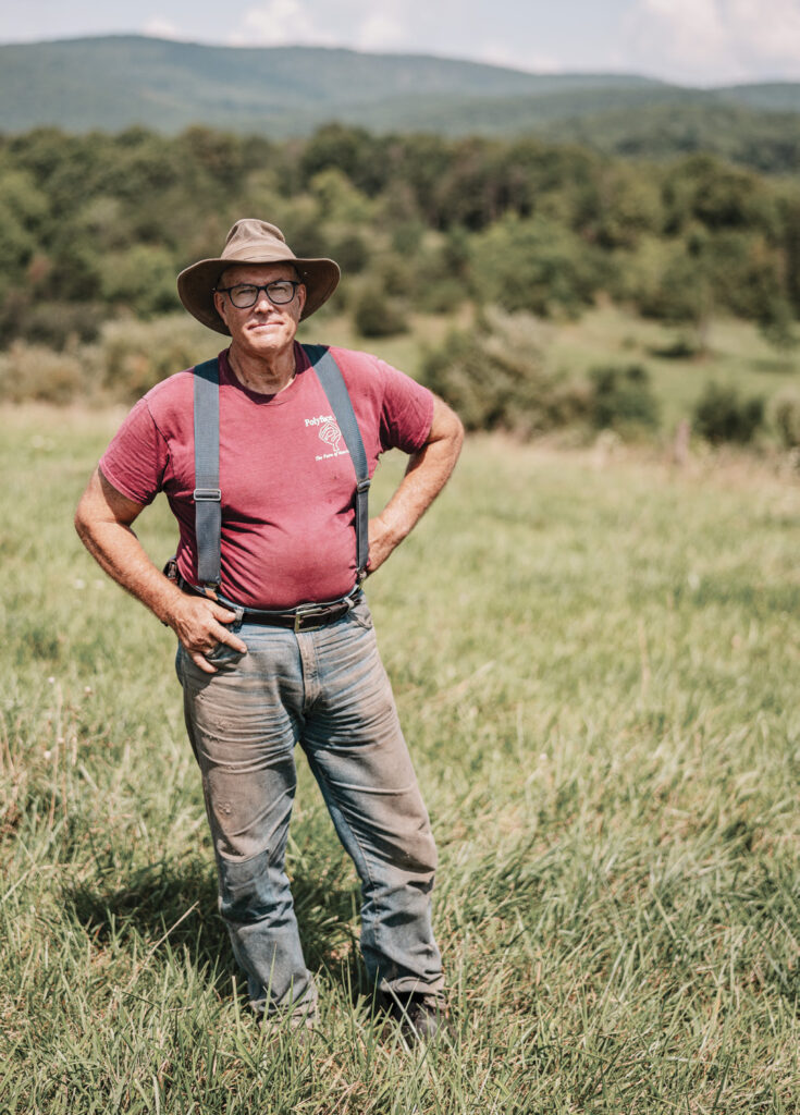 Joel Salatin Homestead Living Contributor