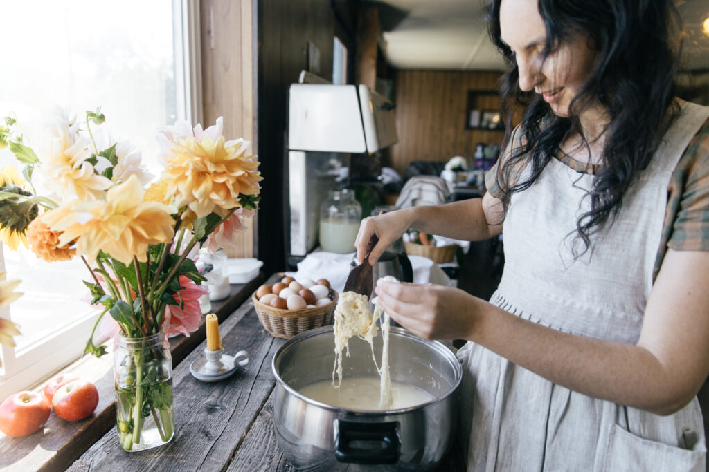 Cheese from Scratch by Robyn Jackson