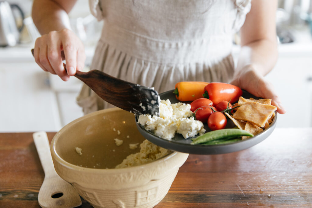 Cheese from Scratch