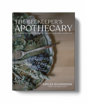 The Beekeeper's Apothecary by Kaylee Richardson