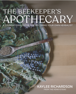 The Beekeeper's Apothecary by Kaylee Richardson