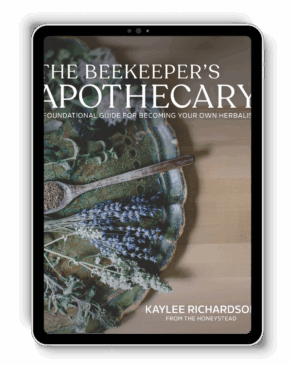 The Beekeeper's Apothecary by Kaylee Richardson (eBook)