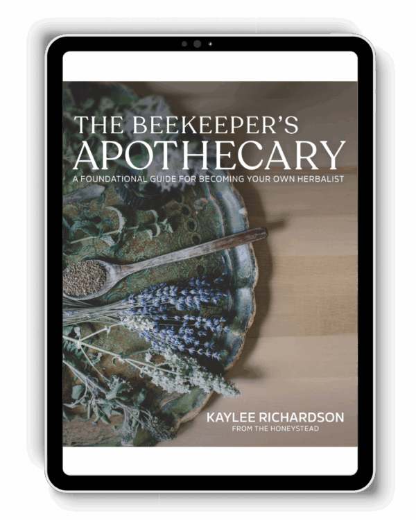 The Beekeeper's Apothecary by Kaylee Richardson (eBook)