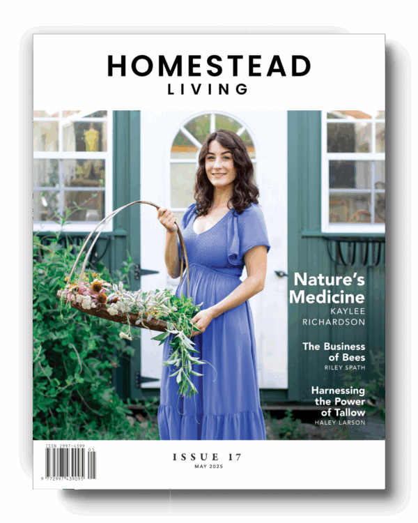 Homestead Living: May 2025