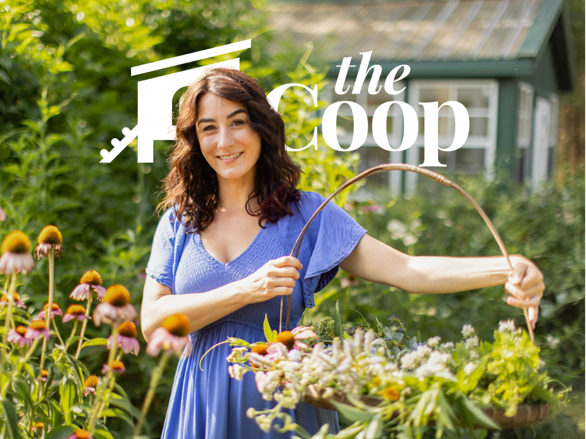 The Coop Ep. #04: Honey, Herbs, and a Healthy YOU, with Kaylee Richardson