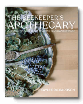 The Beekeeper's Apothecary by Kaylee Richardson