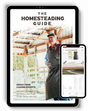 The Homesteading Guide (Digital)