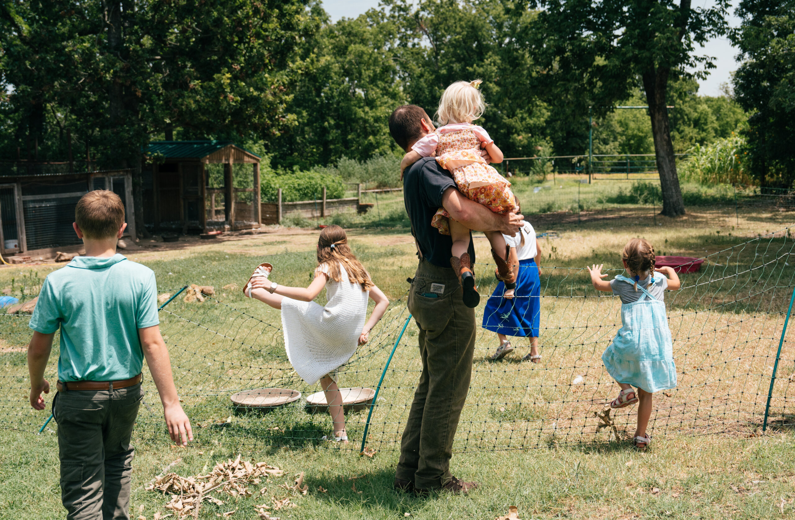 The 2025 Homestead Living Father’s Day Gift Guide