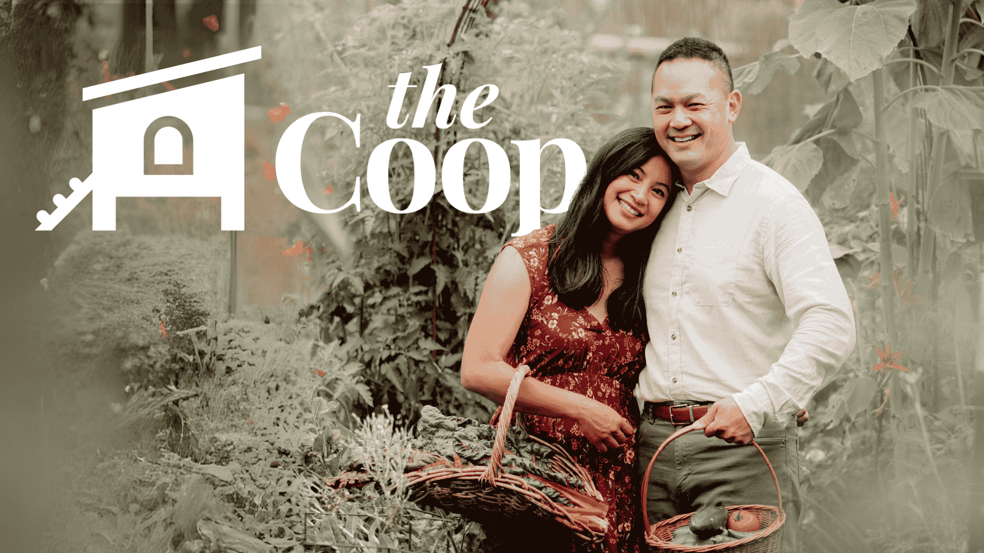 The Coop Ep. #06: The Truth About Buying Your Homestead Property, with Tim and Sophia Eng