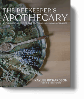 The Beekeeper's Apothecary by Kaylee Richardson