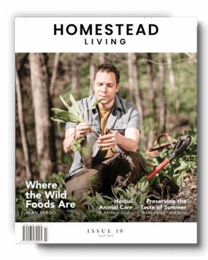 Homestead Living: July 2025