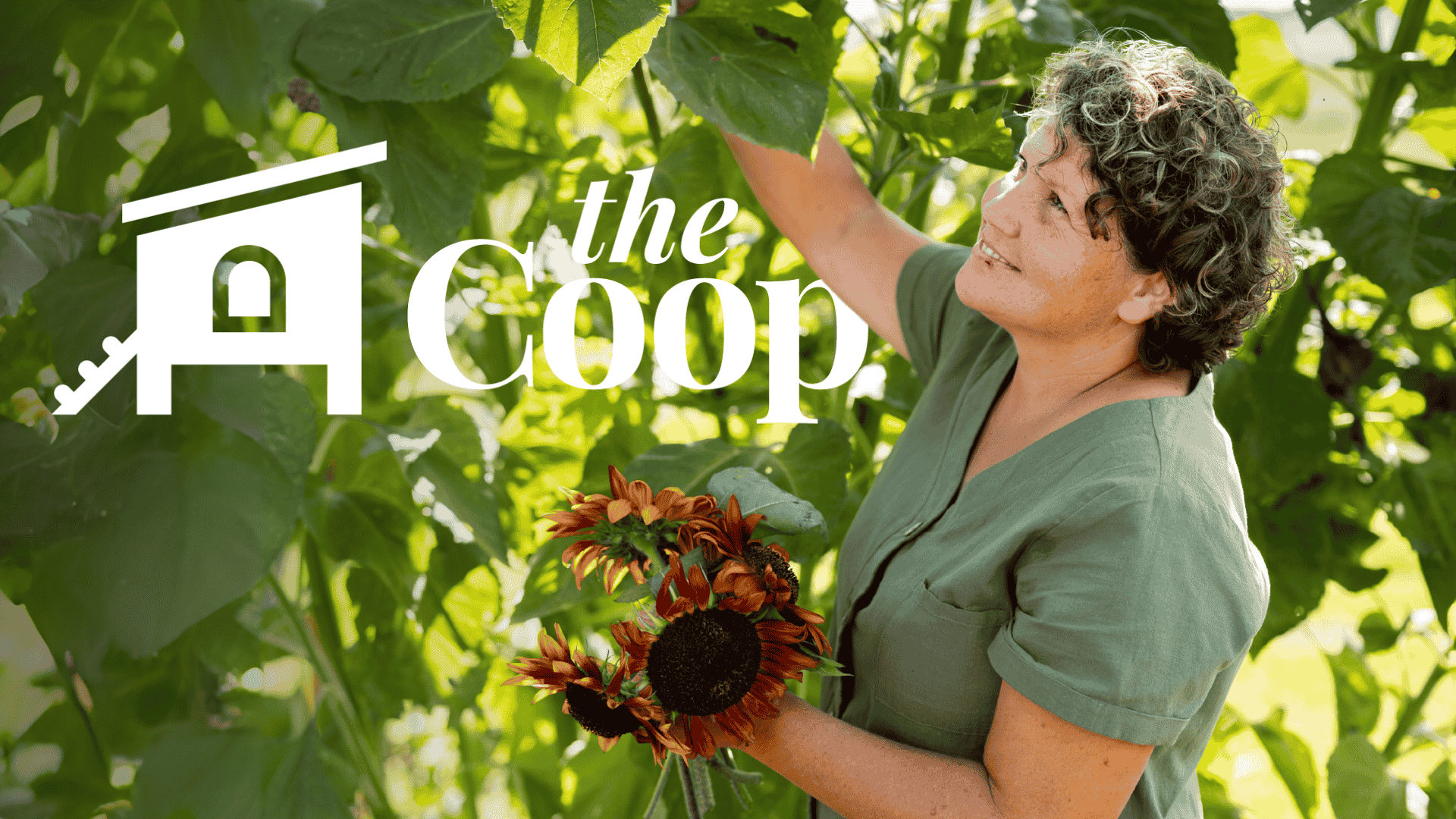The Coop Ep. #07: Raising Children with Love, Grit, and Purpose with RuthAnn Zimmerman
