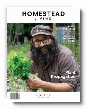 Homestead Living: September 2025