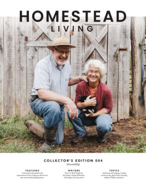 Collector's Edition 004 - Stewardship