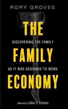 The Family Economy - Rory Groves