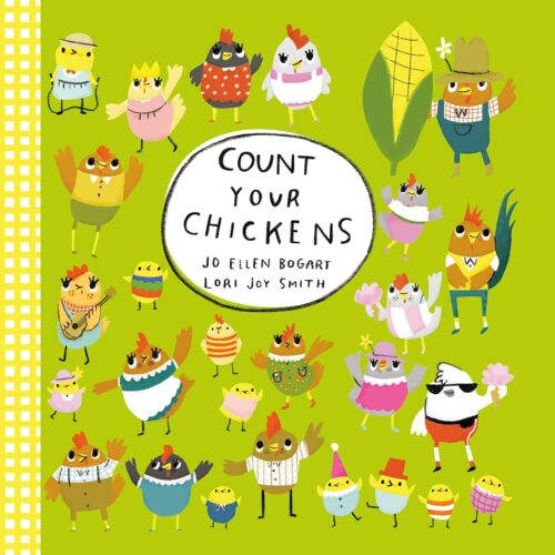 Count Your Chickens - Jo Ellen Bogart