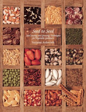 Seed to Seed - Suzanne Ashworth