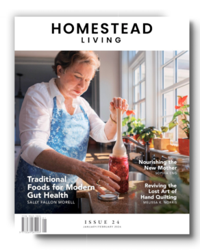Homestead Living: January/February 2026