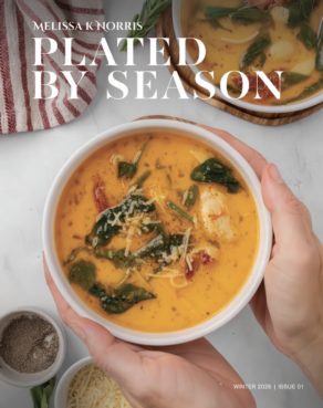 Plated by Season, Winter 2026 Issue
