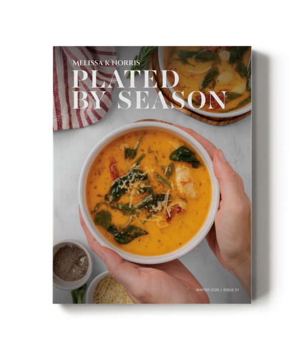 Plated by Season, Winter 2026 Issue