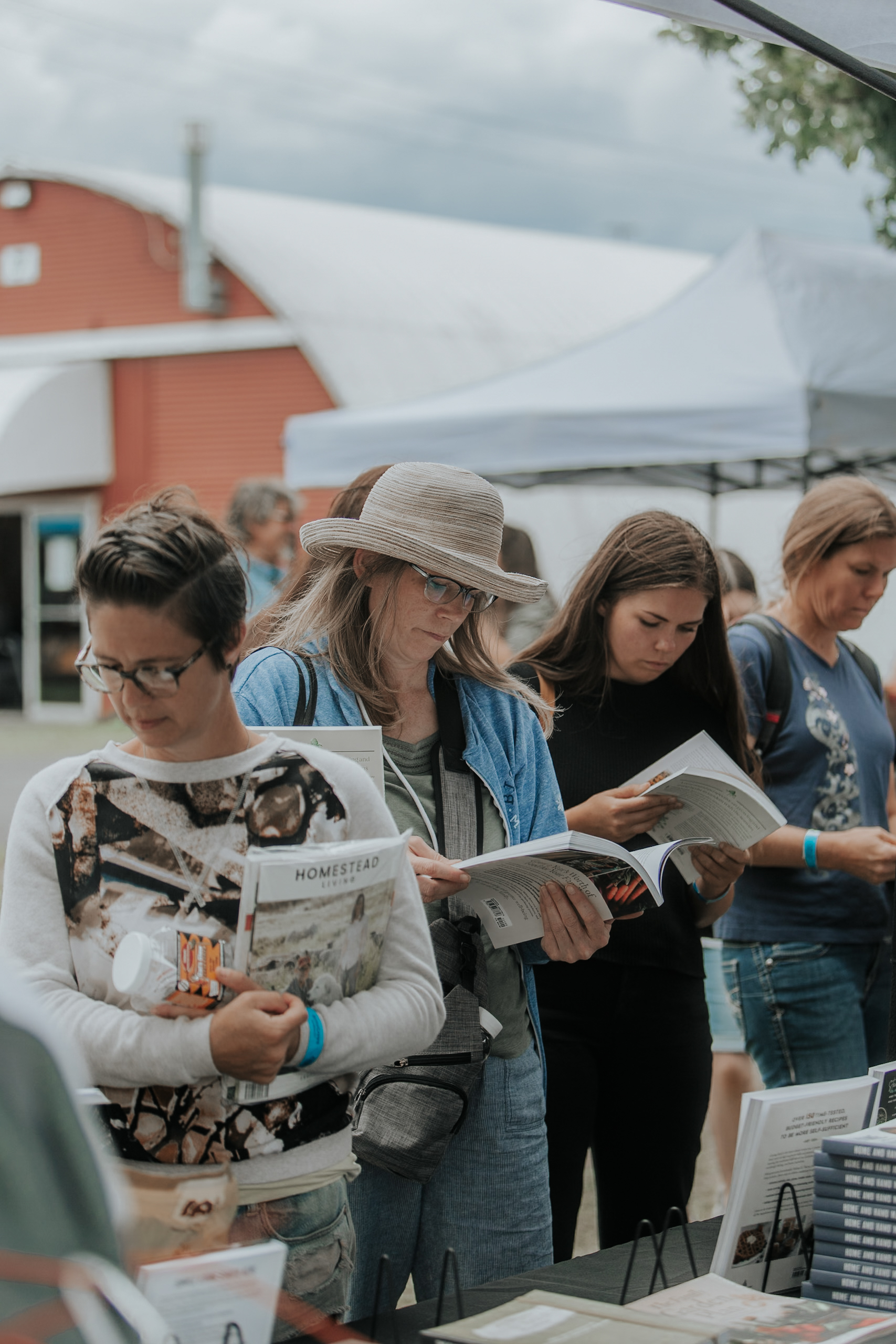 The Best In-Person Homesteading Events in 2026