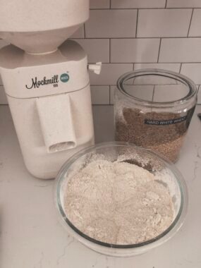 Ditch Refined Flour: How to Bake Nourishing Bread at Home