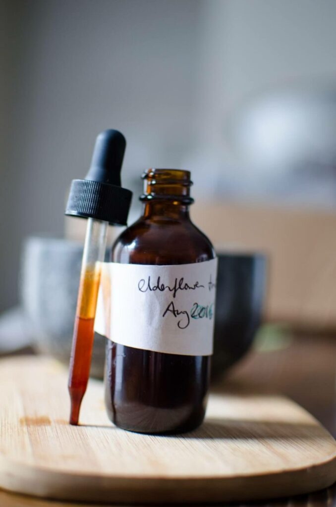 How to Make a Tincture