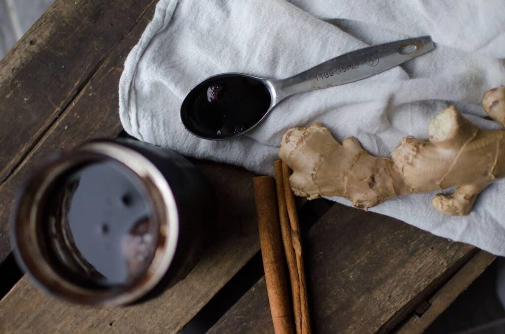 How to Make a Medicinal Syrup