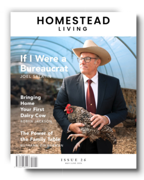 Homestead Living: May/June 2026