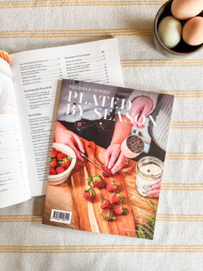 Plated by Season, Spring 2026