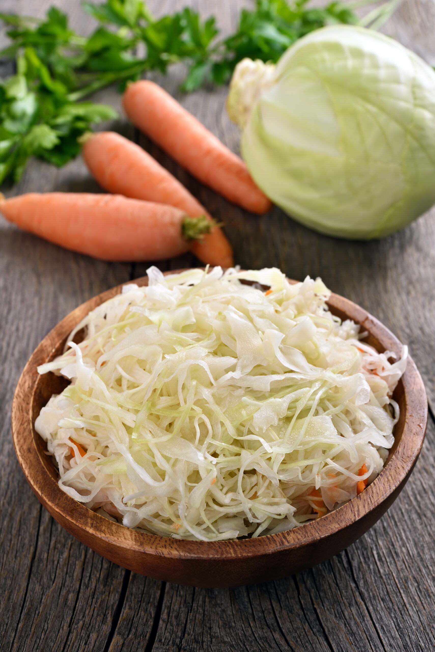 Classic Sauerkraut Recipe
