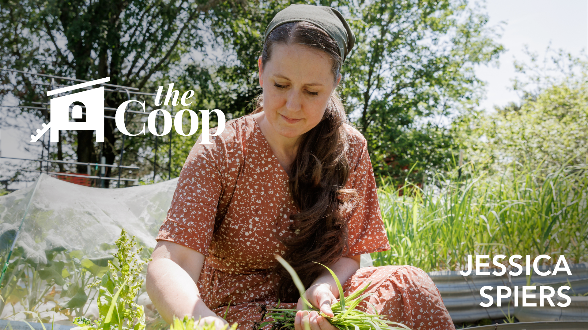 The Coop Episode #21: The Economics of Homesteading w/ Jessica Spiers