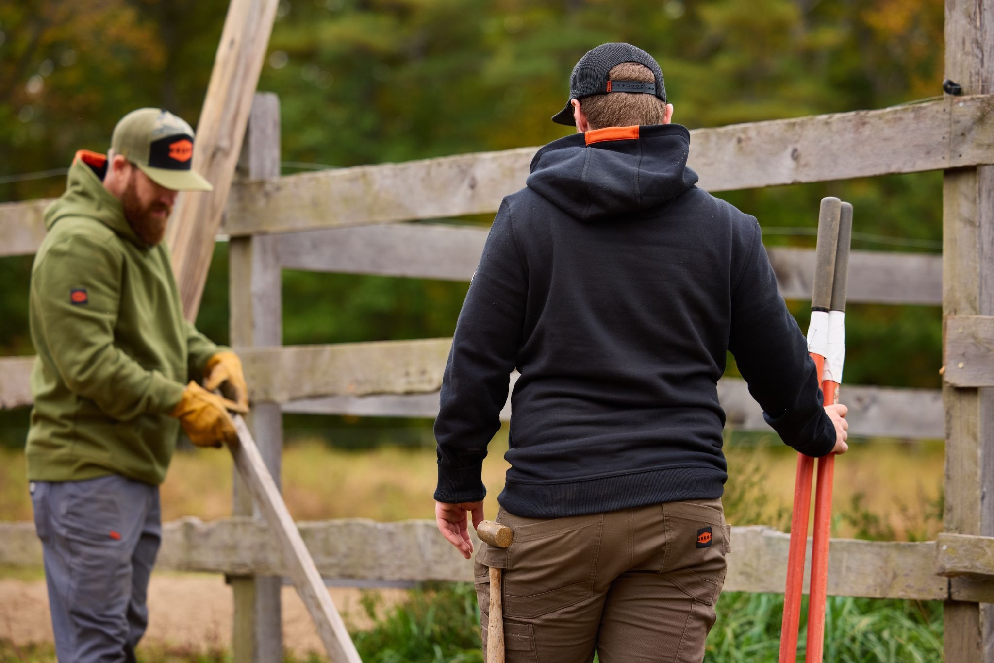 6 BRUNT Workwear Products for Your Man on the Homestead [Save 10% with the Starter Kit!]