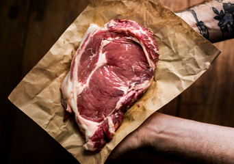 Filling the Freezer