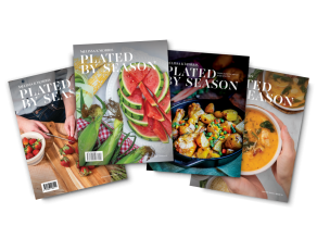 Plated by Season (quarterly)