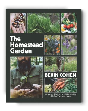 The Homestead Garden by Bevin Cohen