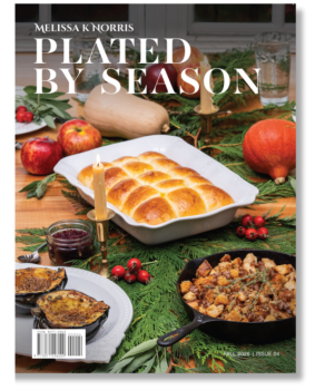 Plated by Season, Fall 2026