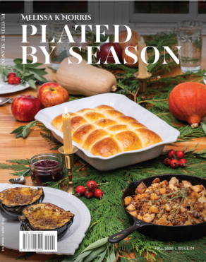 Plated by Season, Fall 2026