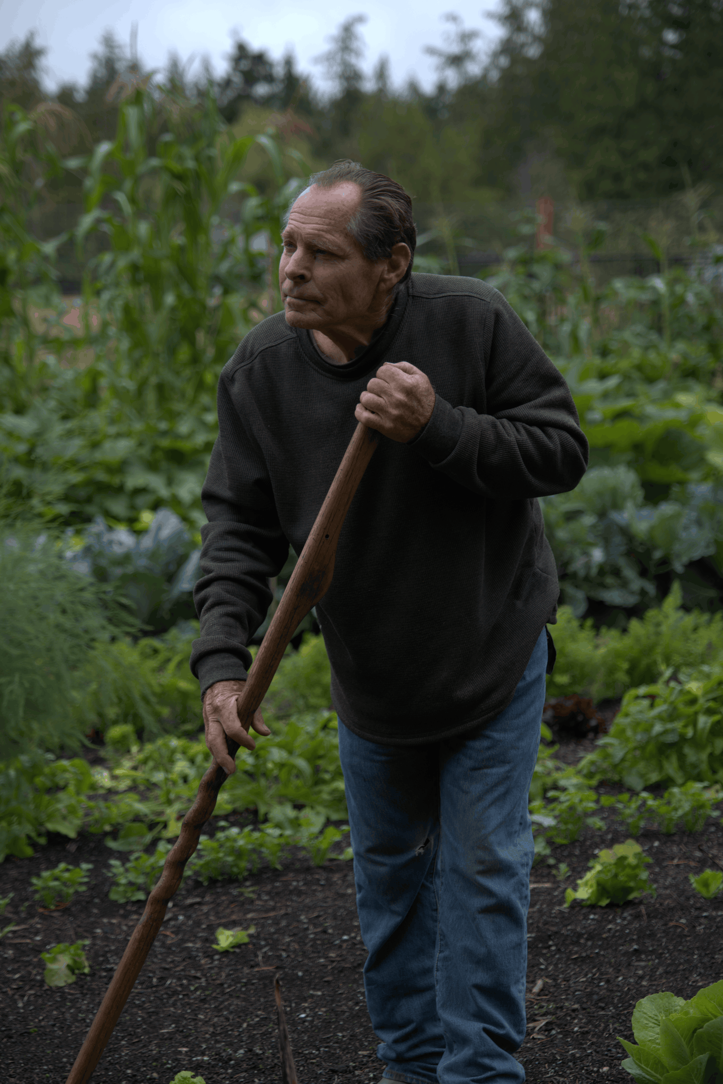 Gardening the Way God Intended
